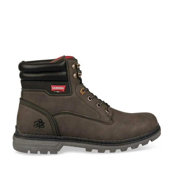Ankle boots GREY CARRERA