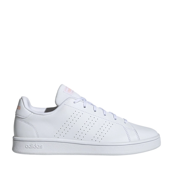 Baskets Blanches Adidas Femmenull