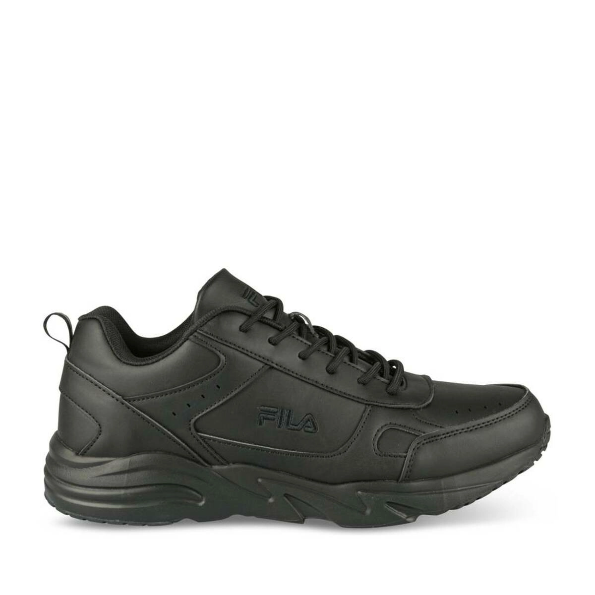 Baskets NOIR FILA Guido Low FILA