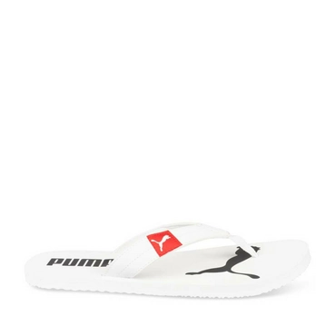 Flip flops WHITE PUMA Puma Cozy Flip