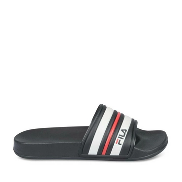 Claquettes NOIR FILA Mombay FILA