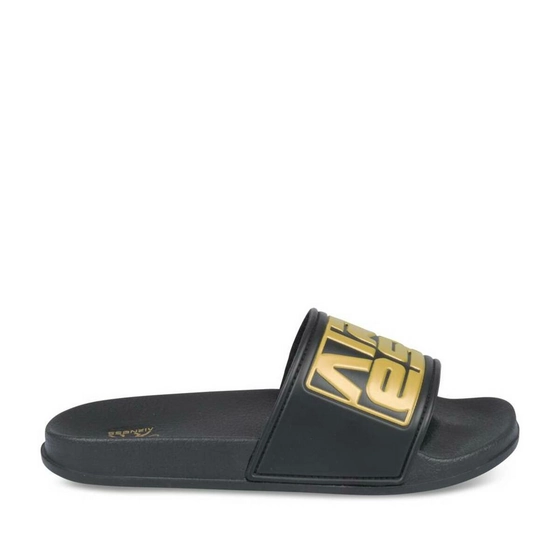 Slides BLACK AIRNESS