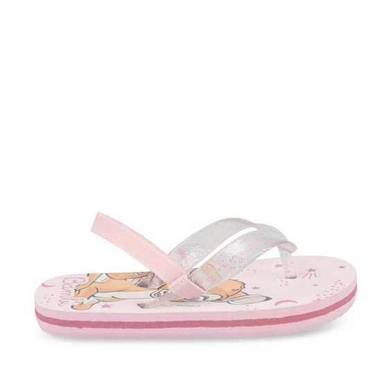 Tongs ROSE BAMBI