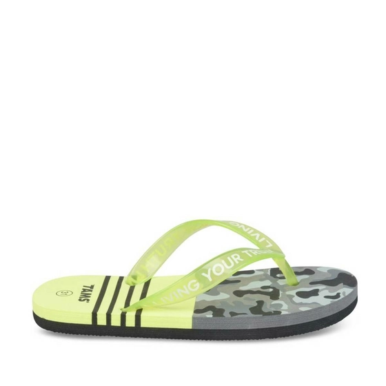 Flip flops YELLOW TAMS