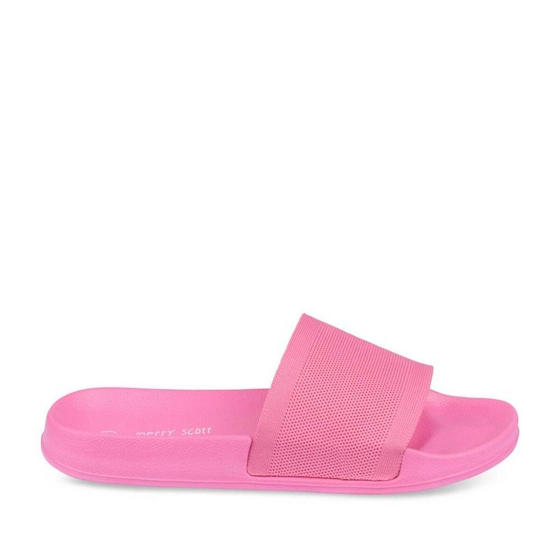 Claquettes FUCHSIA MERRY SCOTT