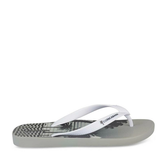 Flip flops KHAKI COPACABANA