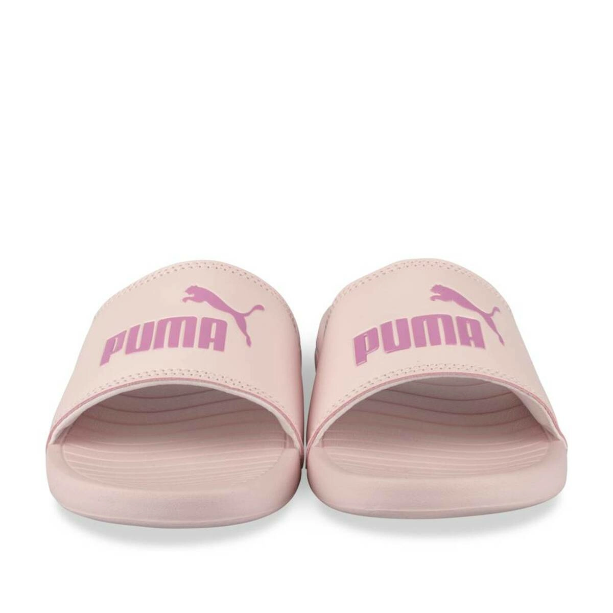 Claquettes ROSE PUMA Popcat 20 PUMA