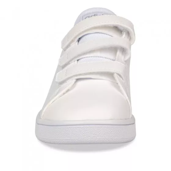 Sneakers WHITE ADIDAS Advantage C