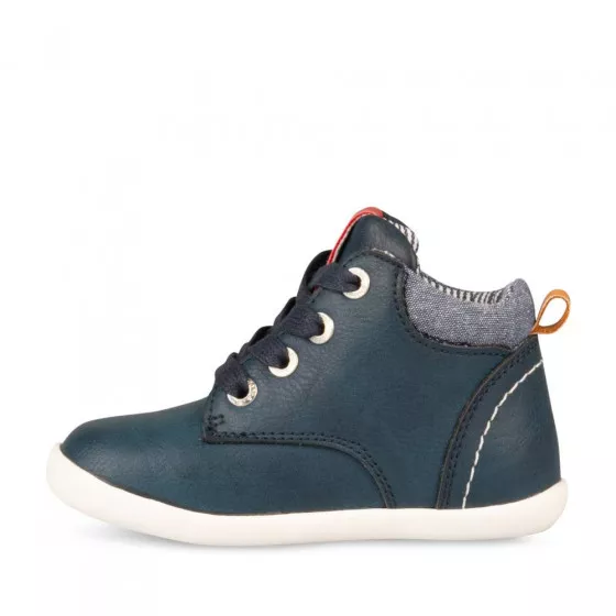 Ankle boots NAVY ABSORBA