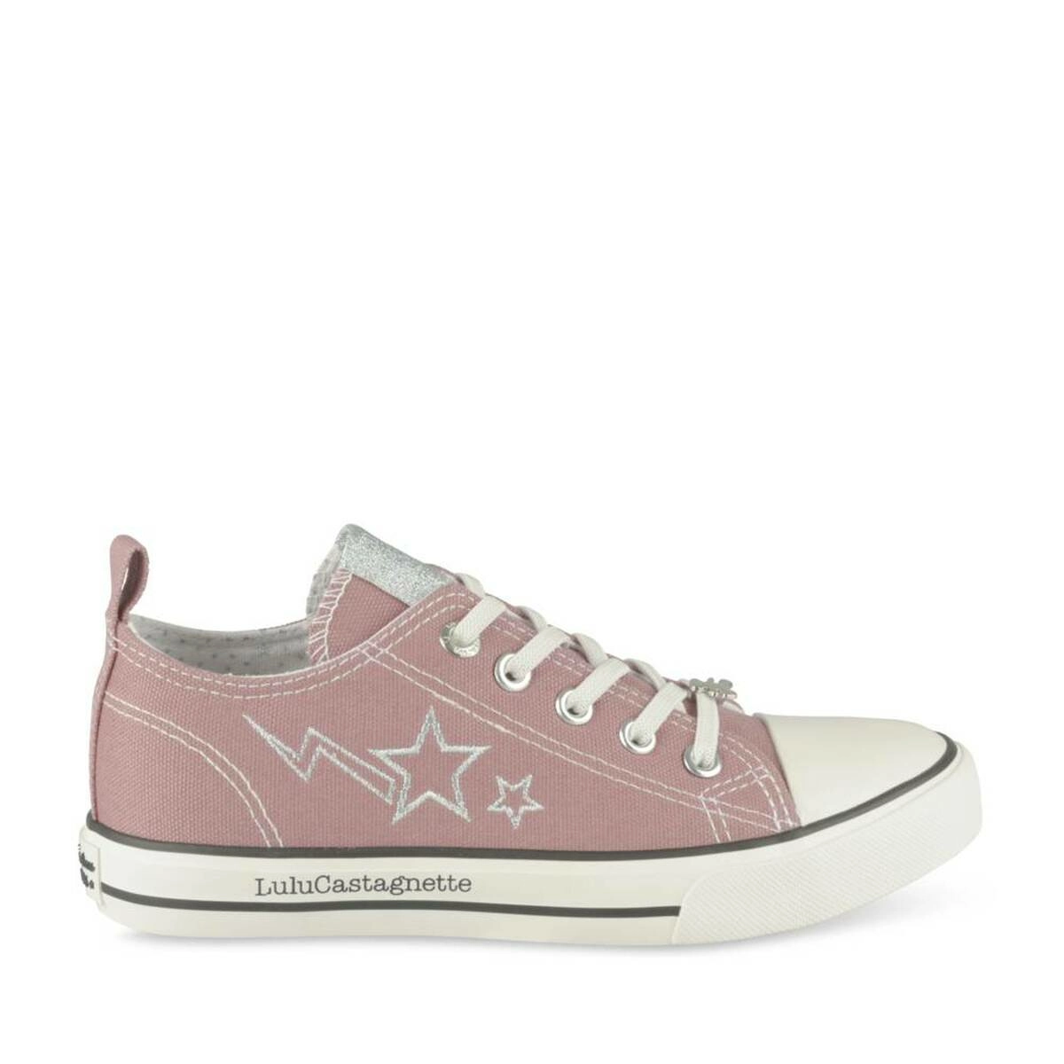 Basket toile lulu castagnette deals