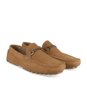 Mocassins BEIGE MEGIS CASUAL