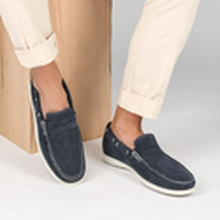 Mocassins MARINE MEGIS CASUAL