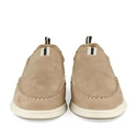 Mocassins BEIGE MEGIS CASUAL