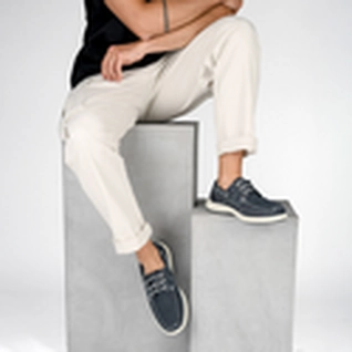 Mocassins MARINE MEGIS CASUAL