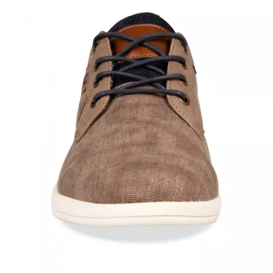 Sneakers TAUPE DENIM SIDE