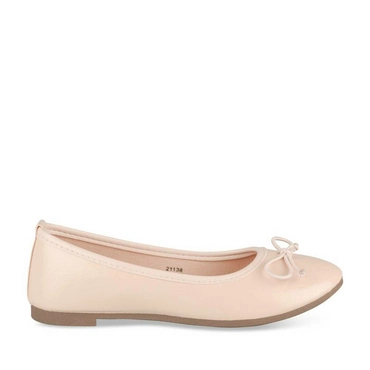 Ballet pumps PINK LOVELY SKULL