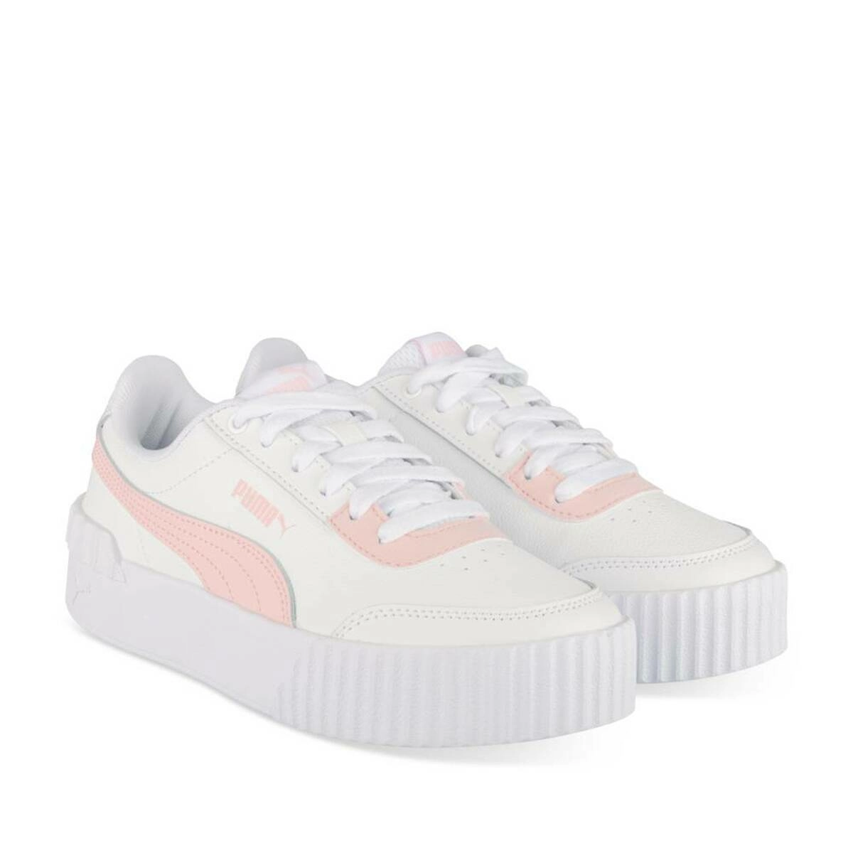 Puma carina blanche intersport sale
