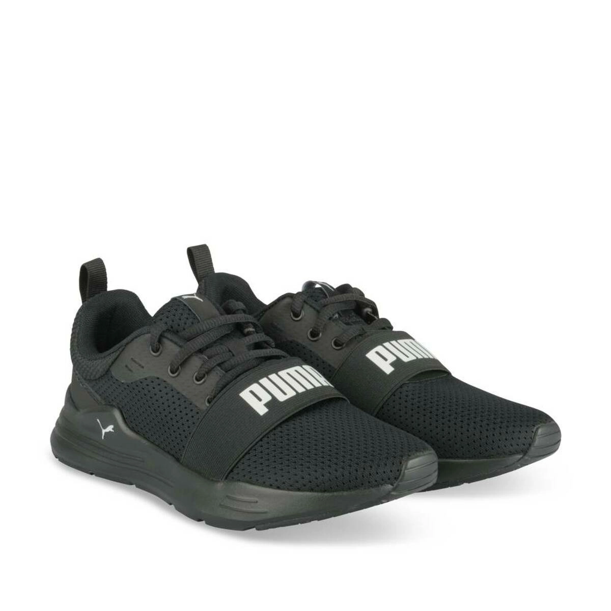 Baskets NOIR PUMA Wired PUMA