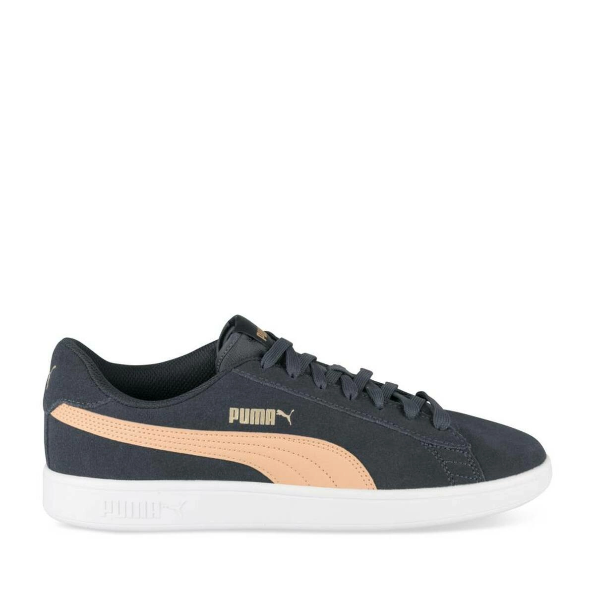 Puma smash v2 suede blue hotsell