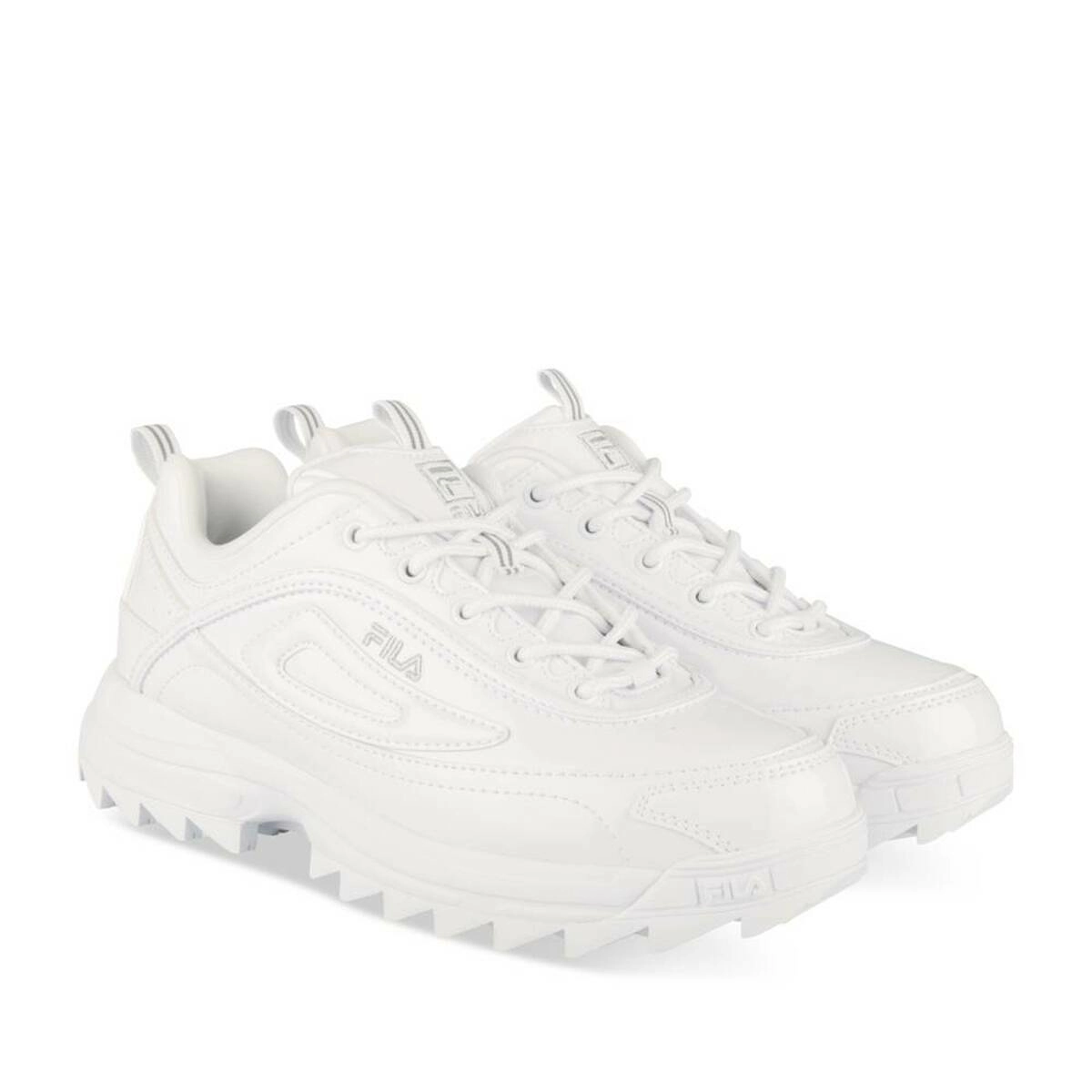 Baskets BLANC FILA Distorter FILA