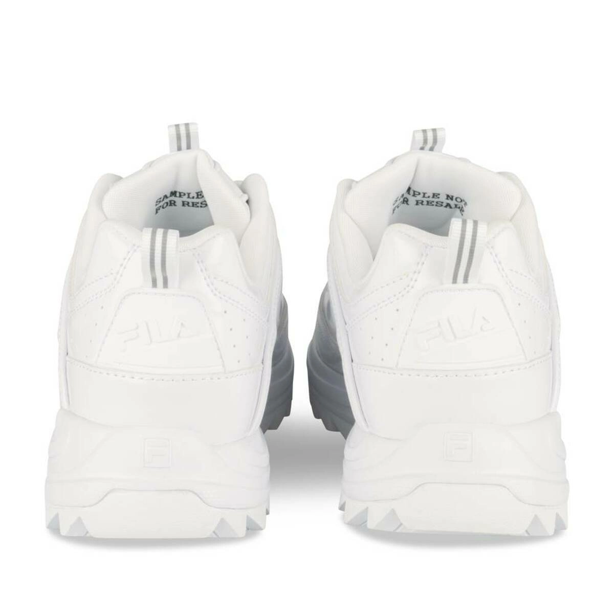 Baskets BLANC FILA Distorter FILA