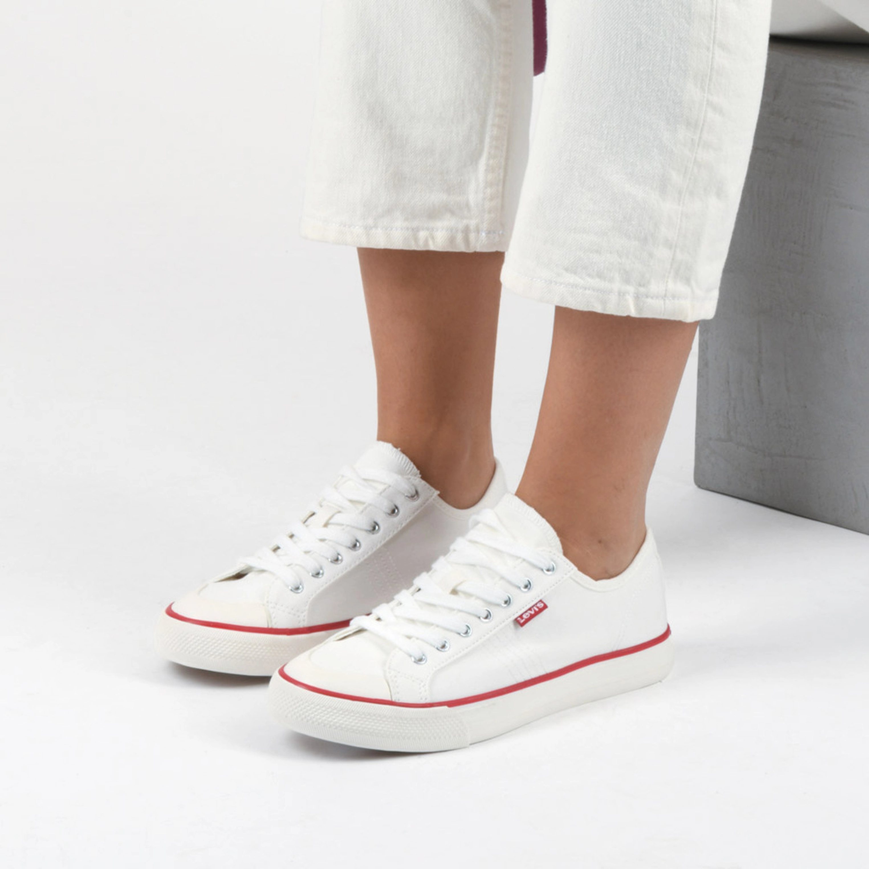 Basket levis fille sales