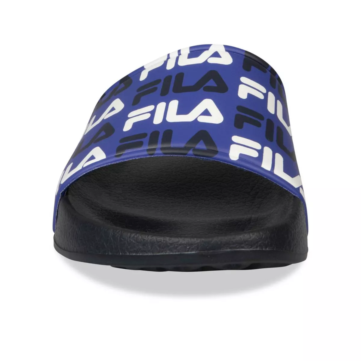 Claquettes BLEU FILA Lucca