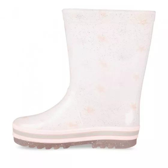 Rain boots WHITE NINI & GIRLS