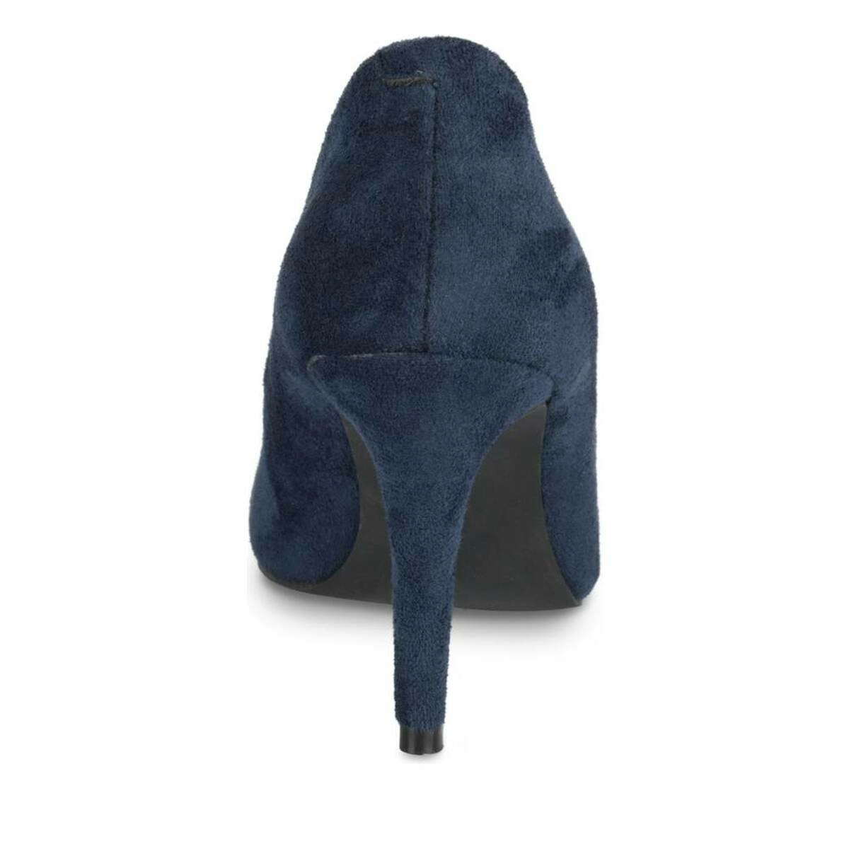 Escarpins Aiguille MARINE Femme motif Uni A enfiler SINEQUANONE