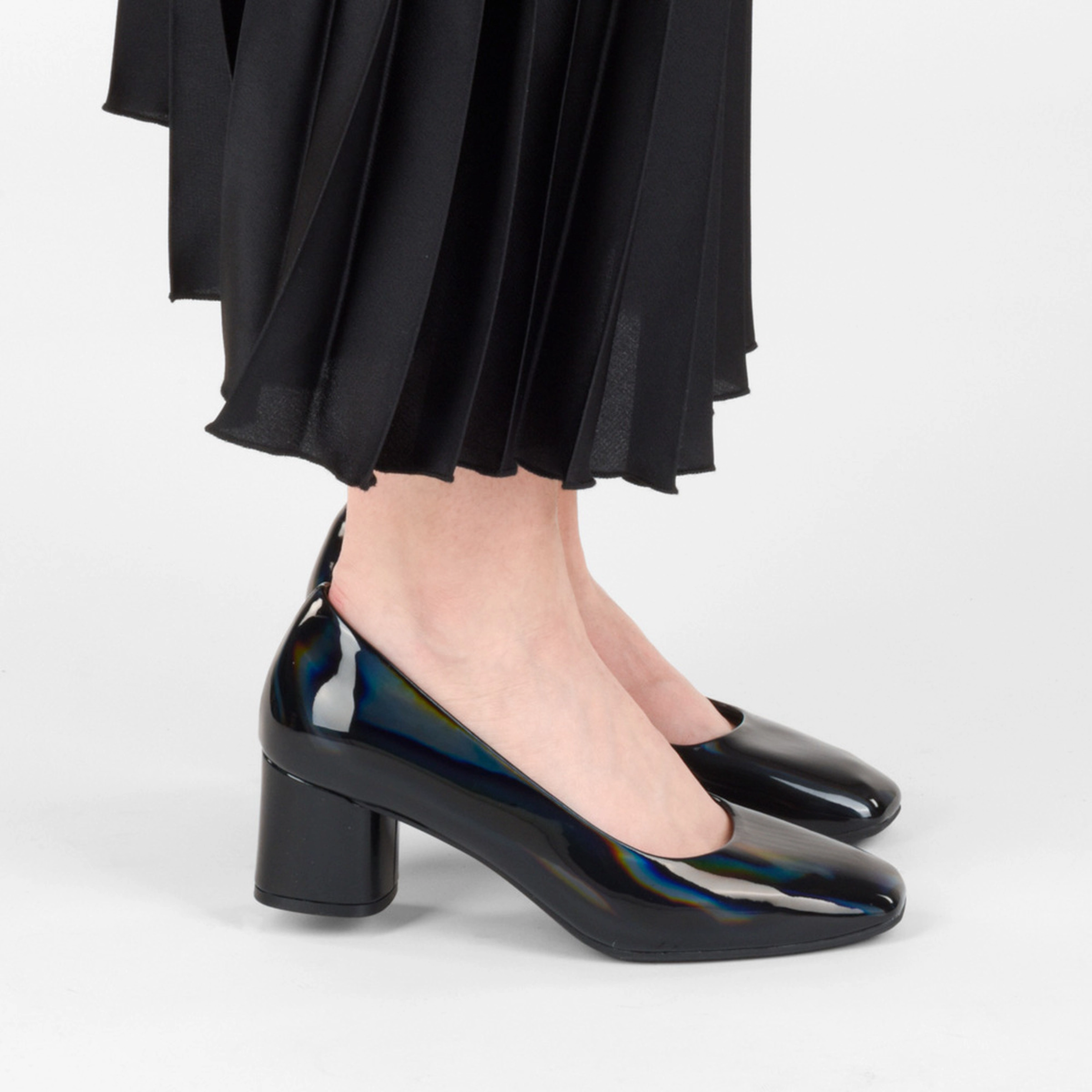 Chaussea escarpin noir online