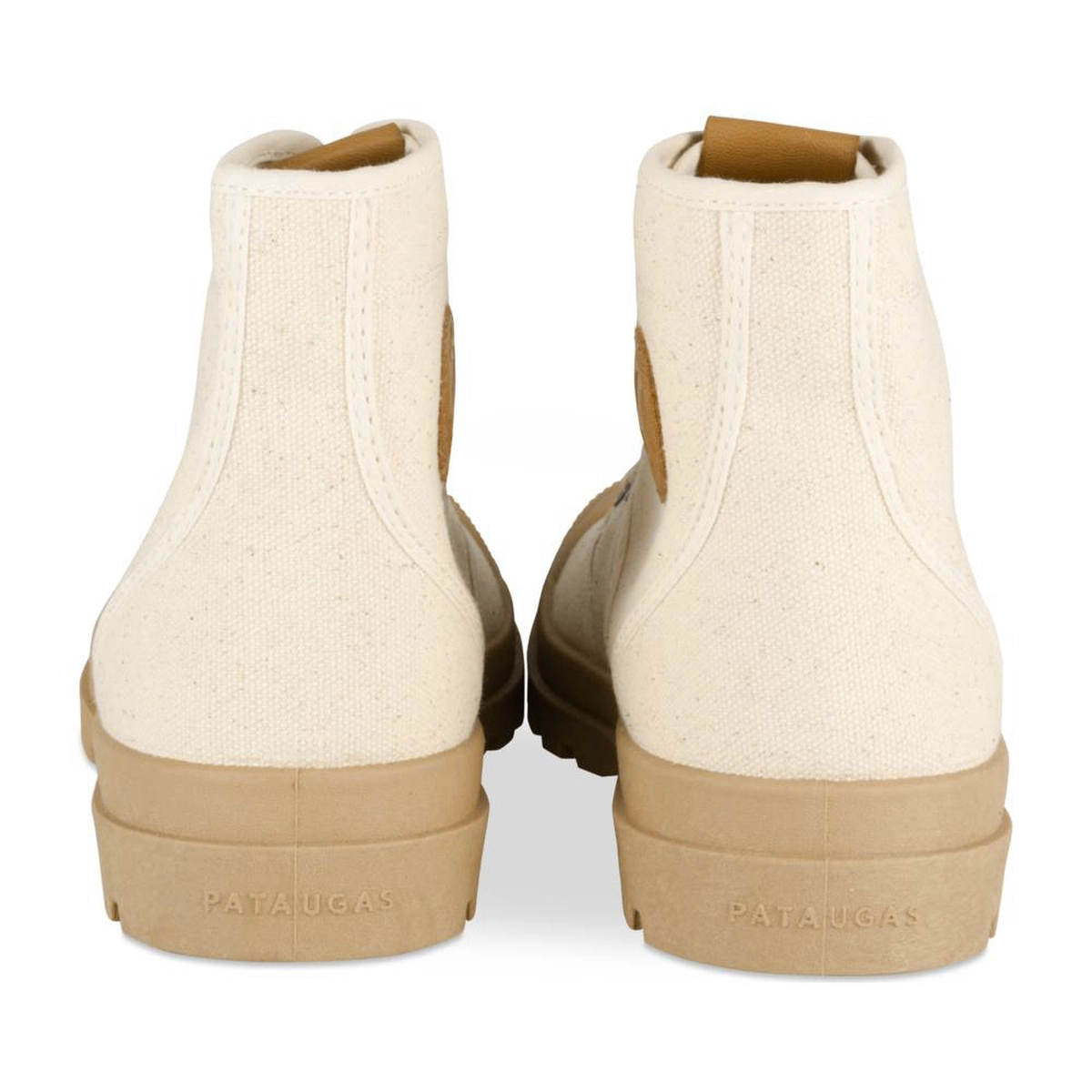 Baskets BEIGE PATAUGAS AUTHENTIQUE MID PATAUGAS