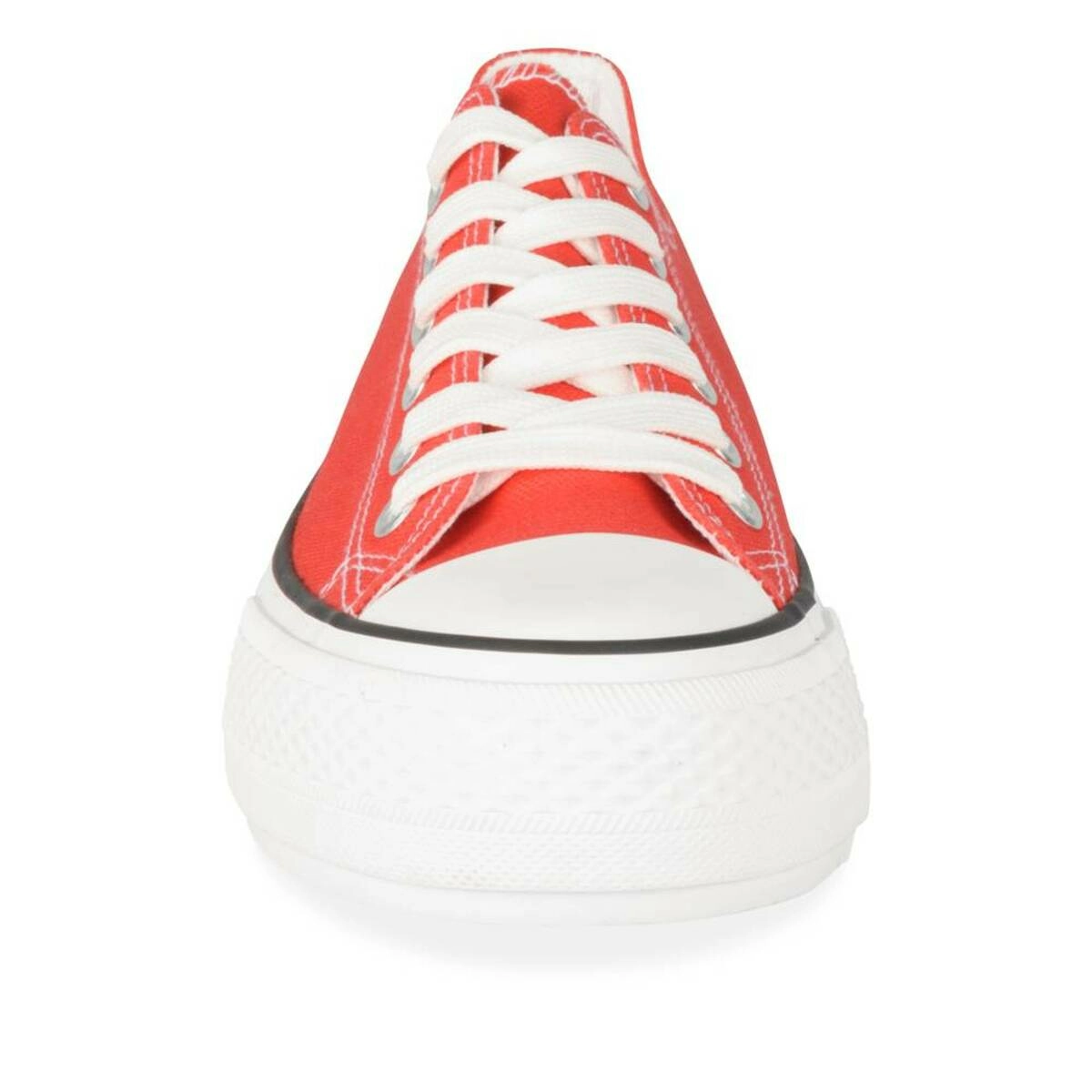 Basket pataugas femme rouge clearance