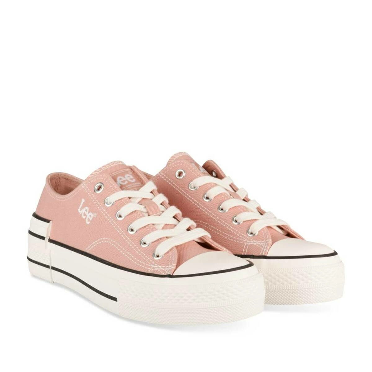 Basket toile femme chaussea hotsell