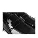 Chaussures bateau NOIR B-BLAKE