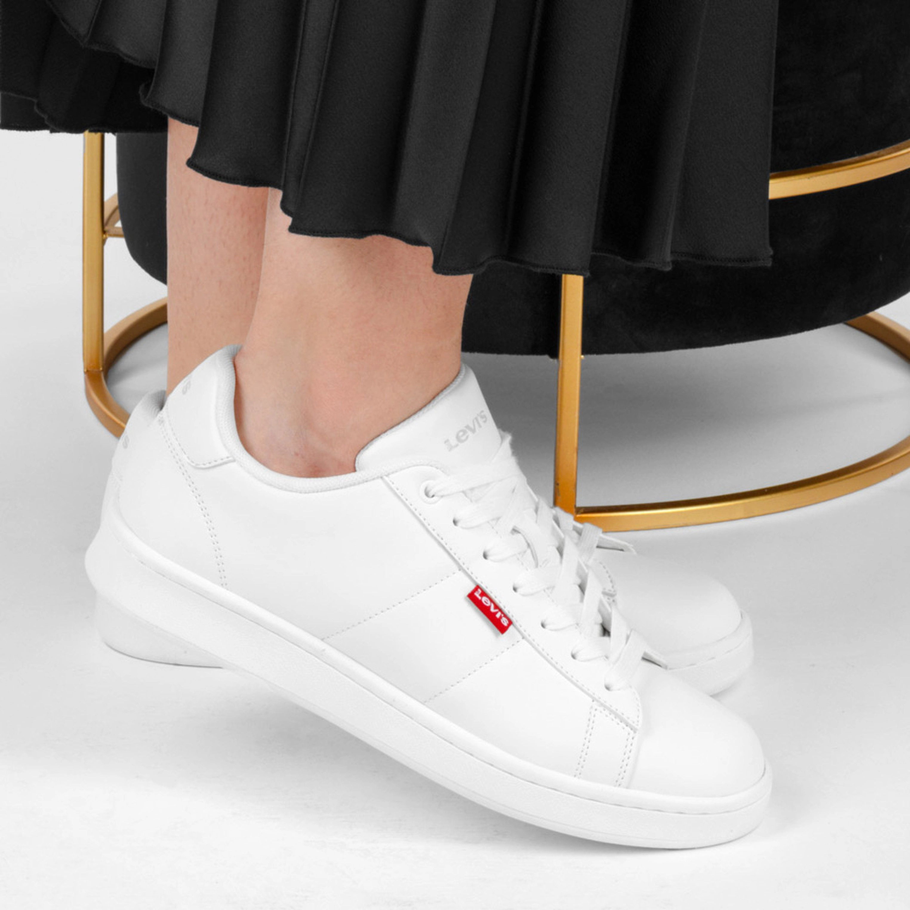 Sneakers levis femme deals