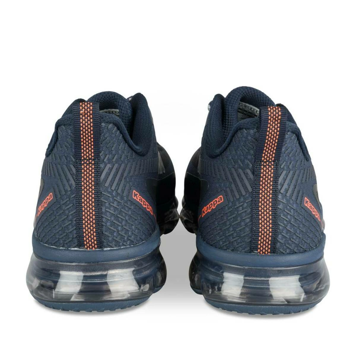 Baskets MARINE Homme motif Uni Lacets KAPPA