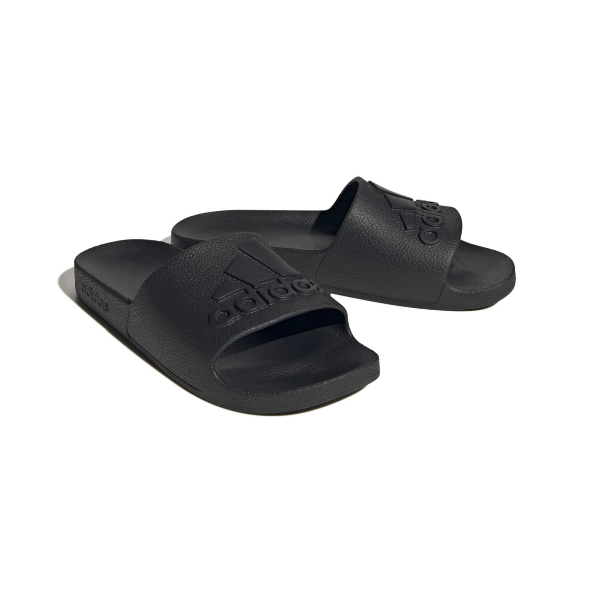 Claquette adidas homme noir sale