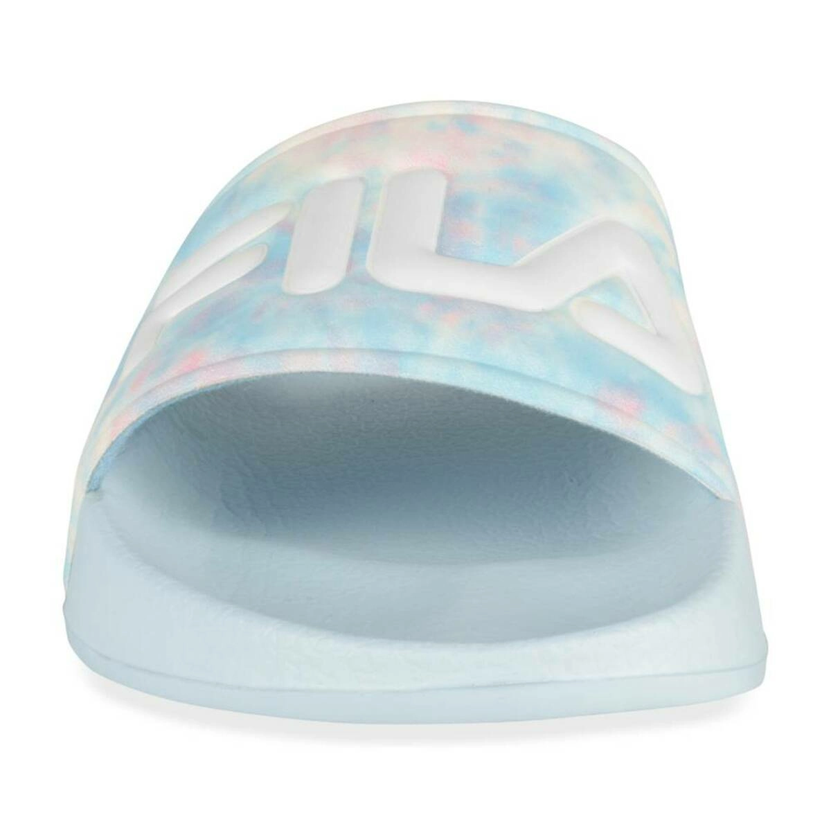 Kids fila slides deals
