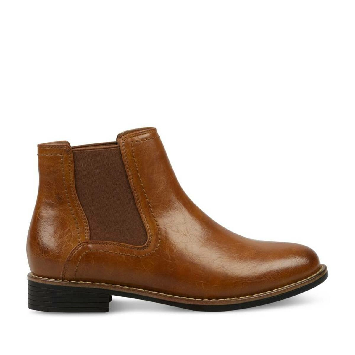 Bottines plates merry scott hot sale