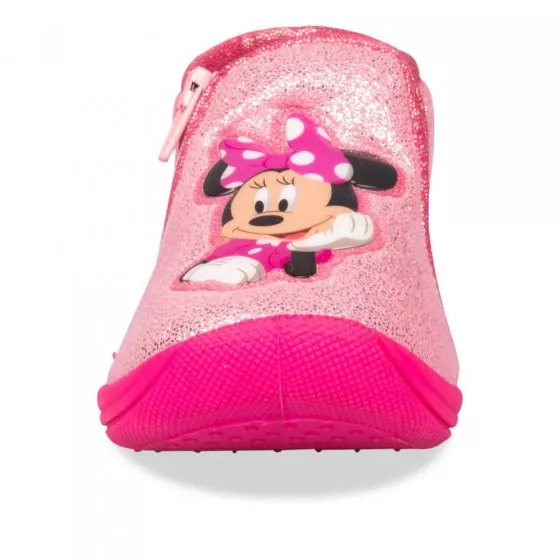 Chaussons ROSE MINNIE