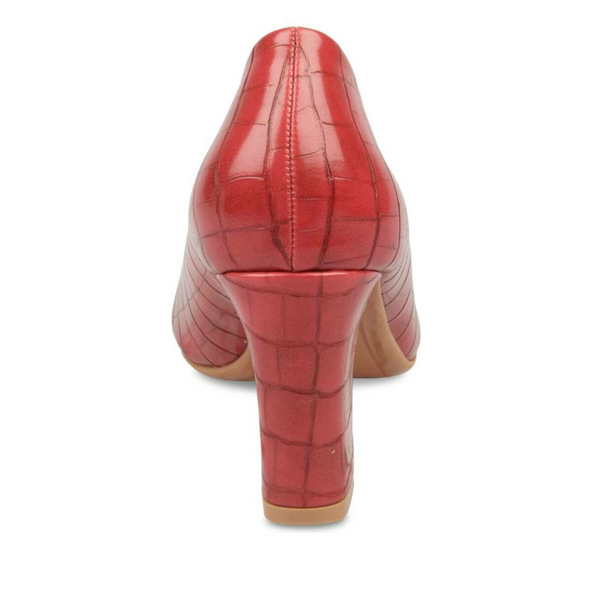 Chaussea escarpin rouge online