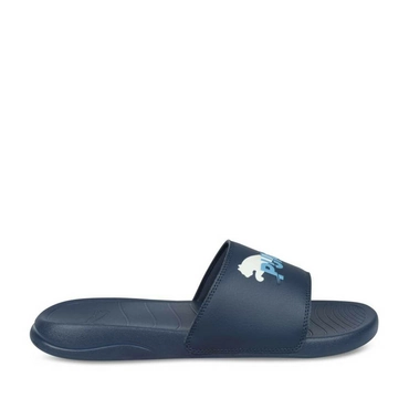 Slides NAVY PUMA Popcat20 Csp
