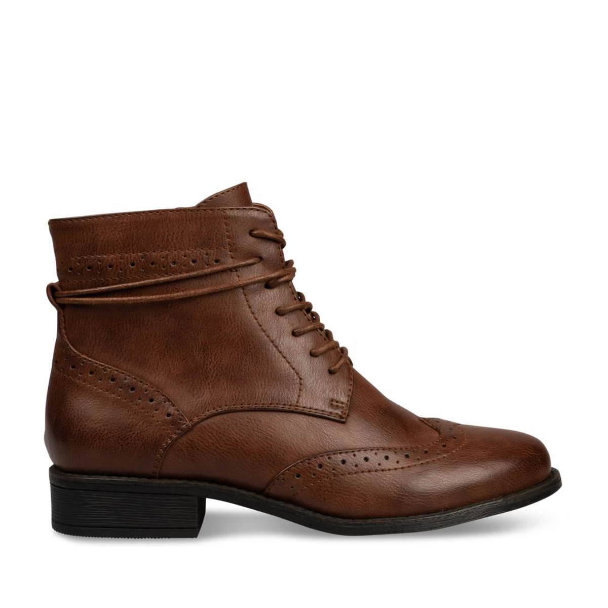 Bottines merry scott marron deals