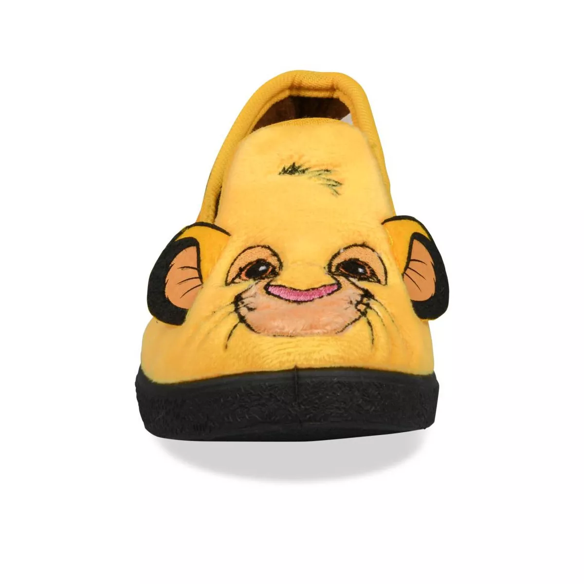 Slippers YELLOW LE ROI LION