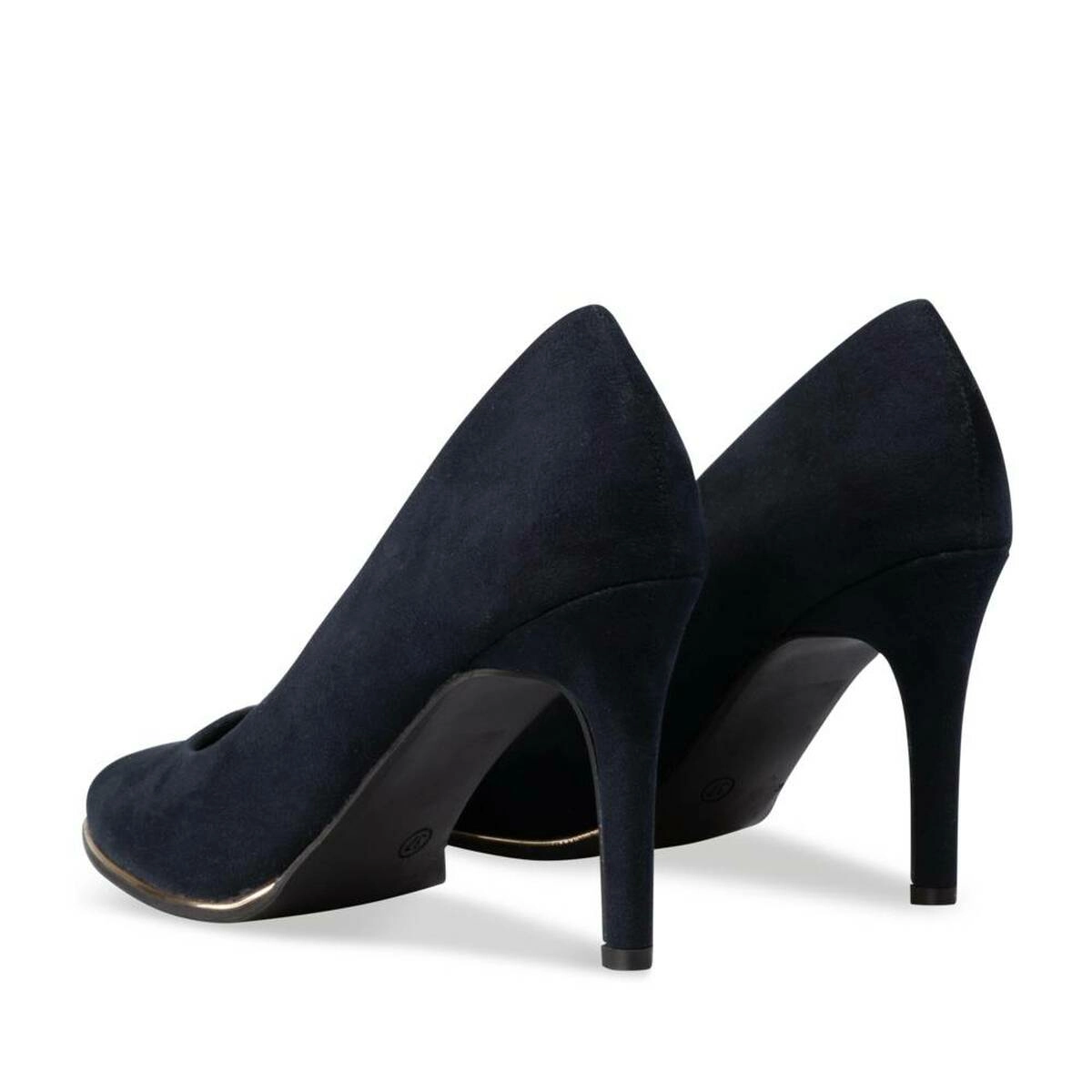 Escarpins bleu marine chaussea hotsell
