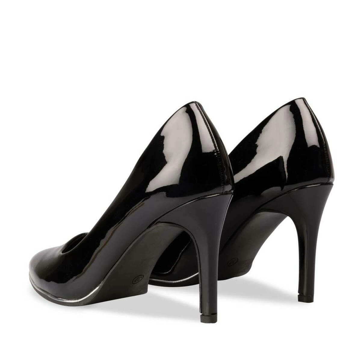 Escarpins NOIR GRANDS BOULEVARDS