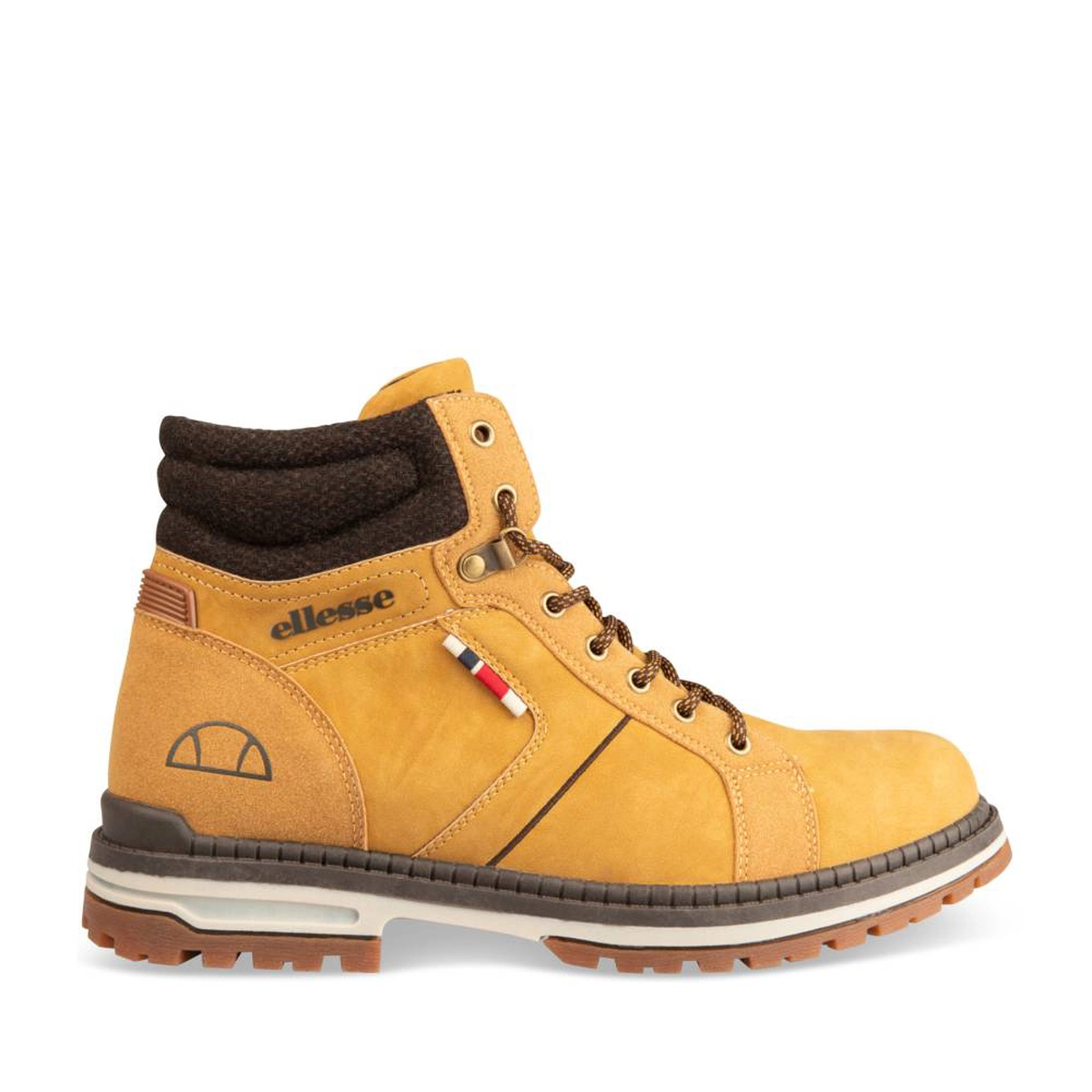 Ankle boots COGNAC ELLESSE