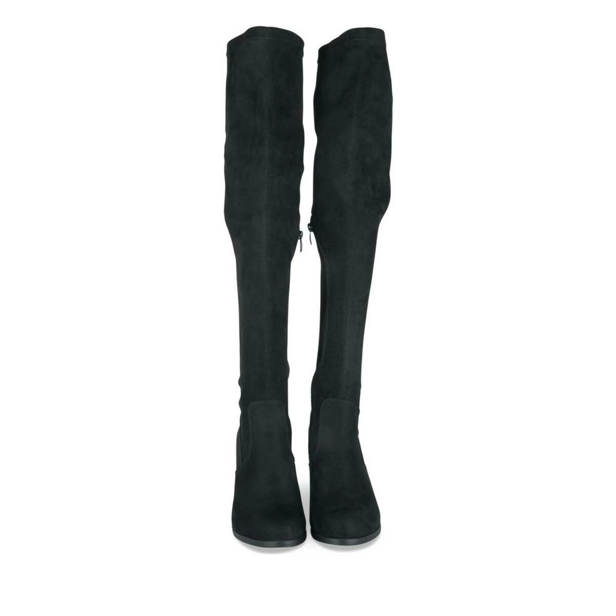 Thigh High Boots BLACK MyB MyB