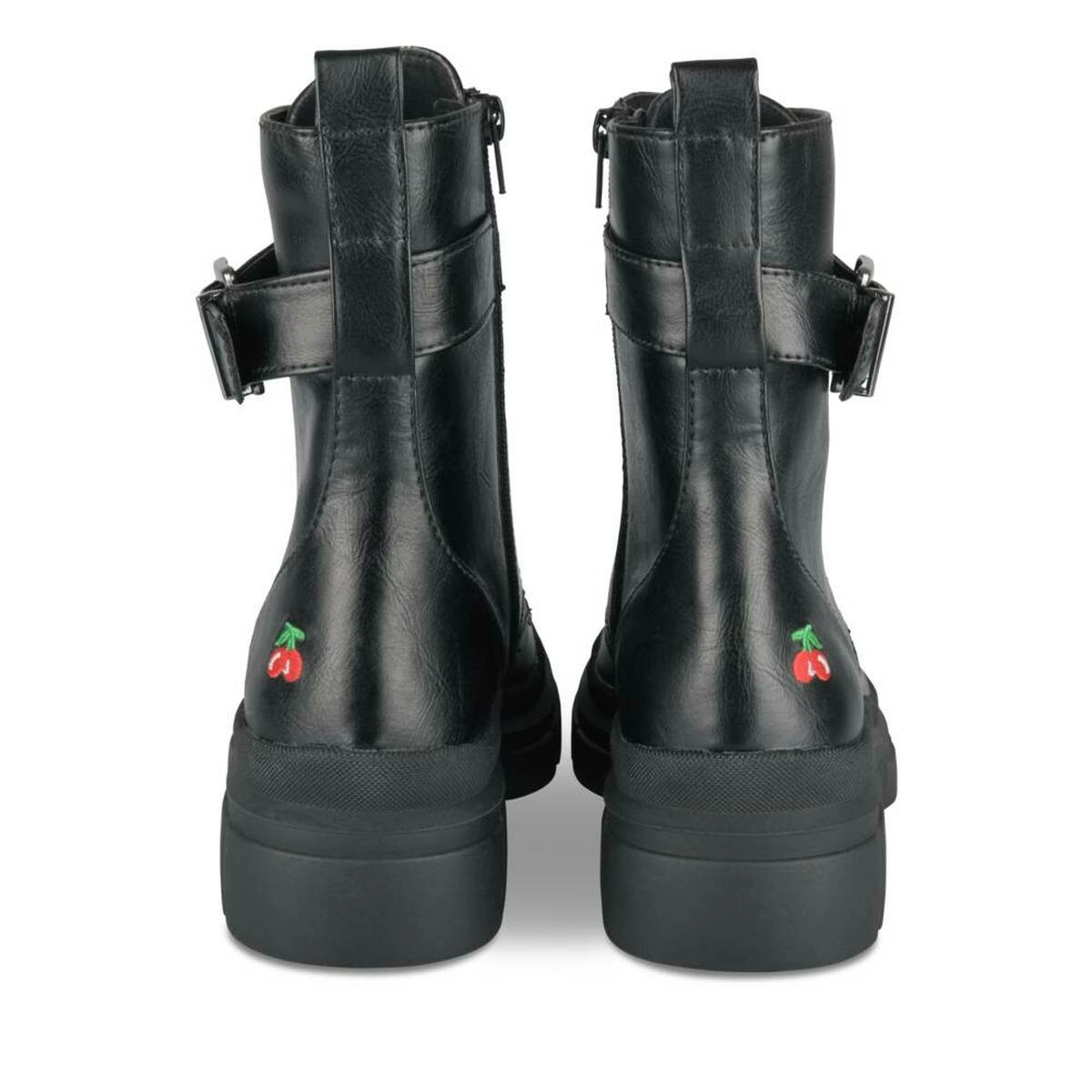 Bottes temps des cerises sales
