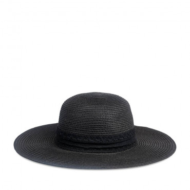 Hat BLACK MERRY SCOTT